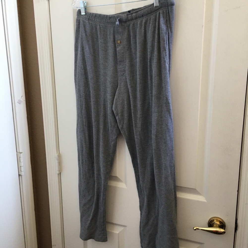 FINAL MARKDOWN Men’s stafford sleep slacks medium